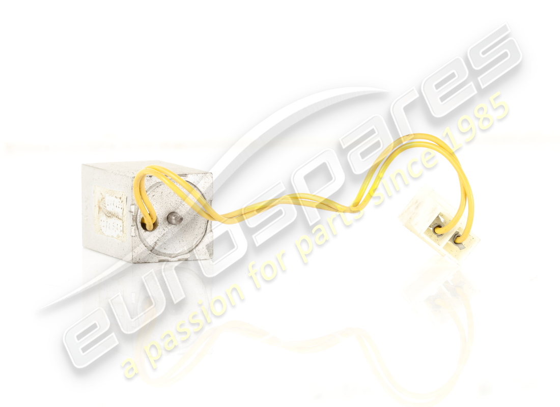 gebraucht ferrari handschuhfach/tankdeckel-magnetventil. teilenummer 60868600 (4)