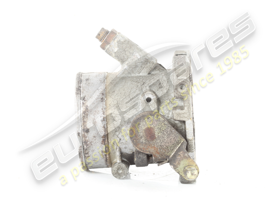 GEBRAUCHTES Ferrari KOMPLETTES DROSSELKLAPPENGEHÄUSE. TEILENUMMER 139532 (1)