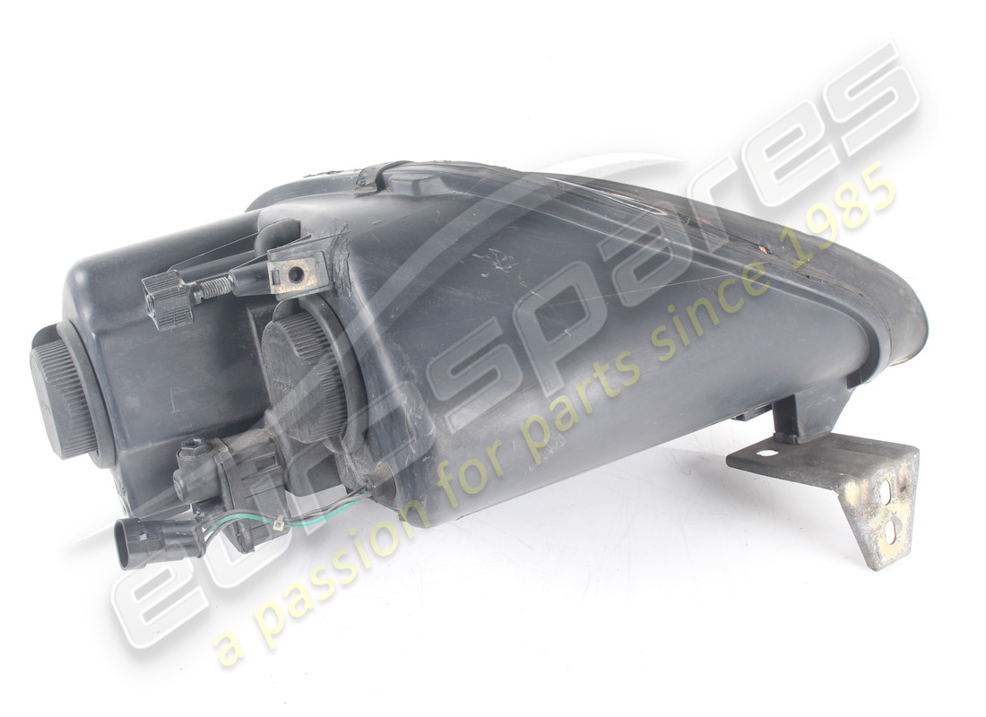 GEBRAUCHT MASERATI RHS LH SCHEINWERFER NUOVO NERO. TEILENUMMER 980020929 (3) gebraucht maserati rhs lh scheinwerfer nuovo nero. teilenummer 980020929 (3)