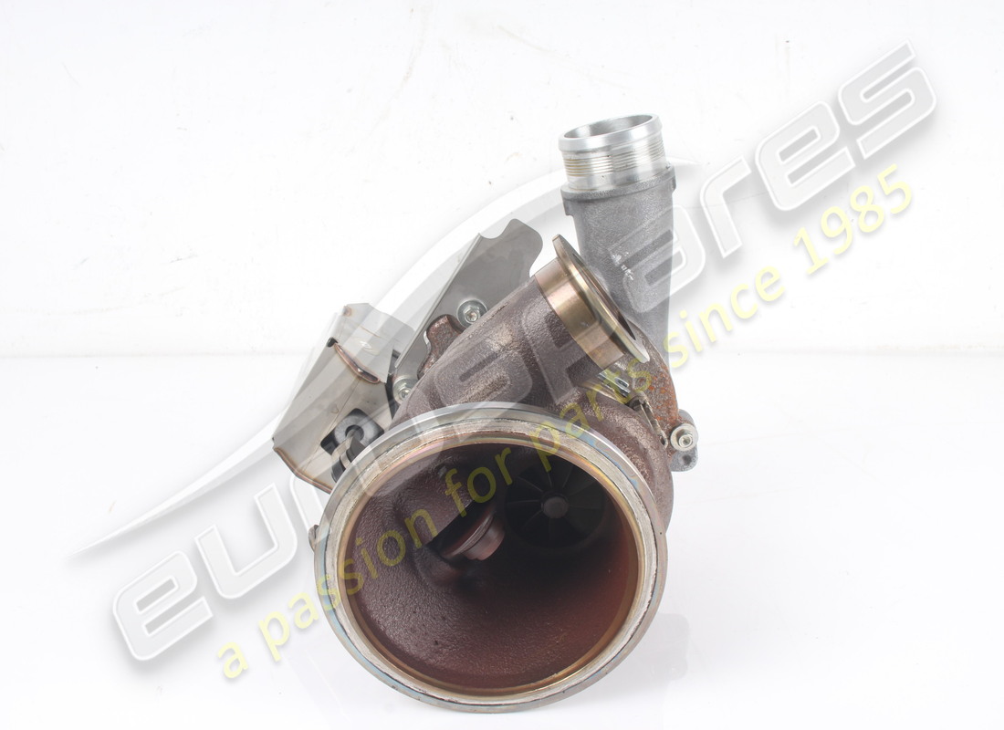 gebrauchter ferrari rh turbolader mit sfjb. teilenummer 849086 (5)