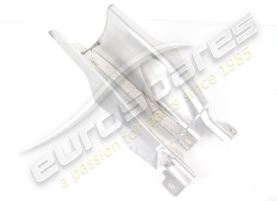 GEBRAUCHT FERRARI KURZER HITZESCHILD. TEILENUMMER 314501 (2) gebraucht ferrari kurzer hitzeschild. teilenummer 314501 (2)