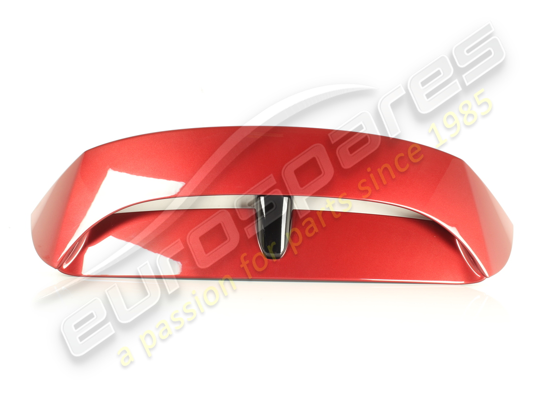 GEBRAUCHT Ferrari KOMPLETTER HECKSPOILER MIT KAMERA . TEILENUMMER EAP1552607 (1)