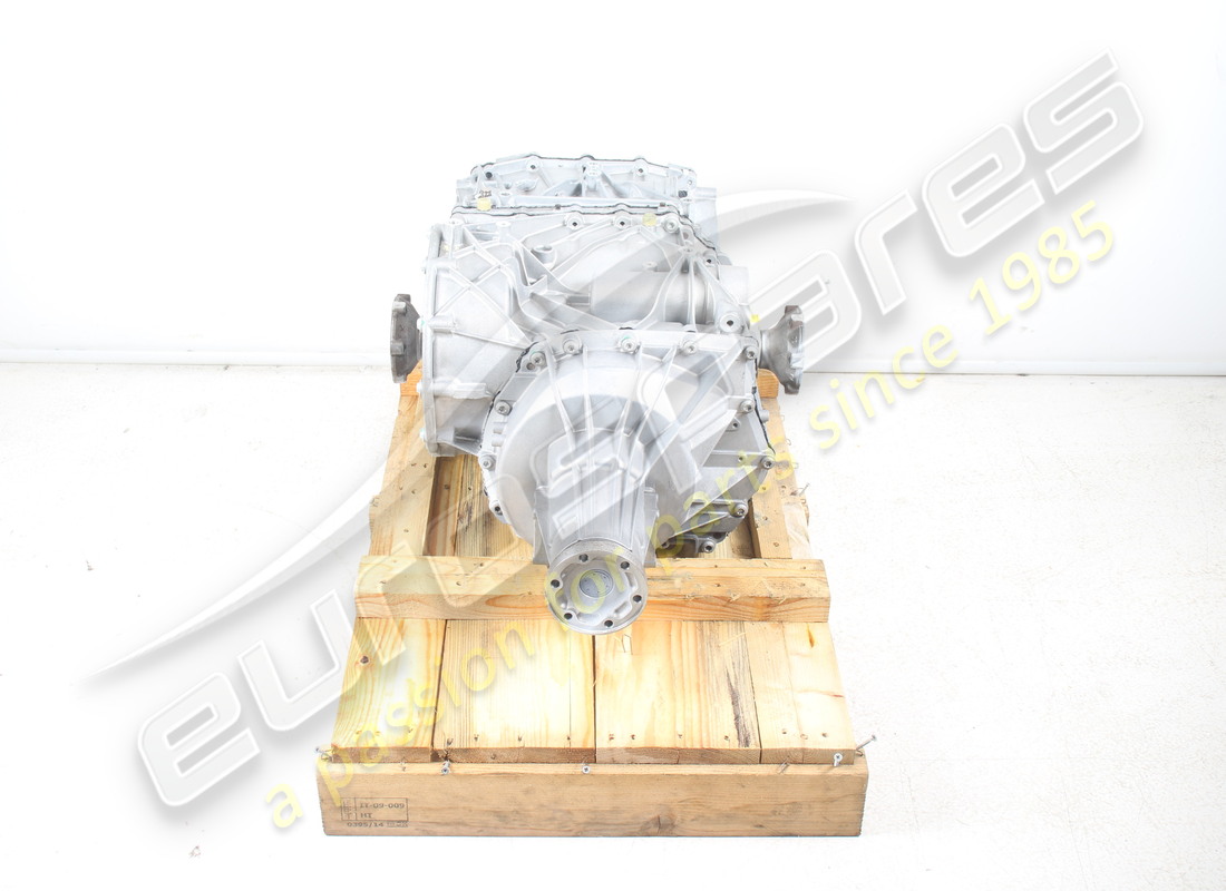 überholtes ferrari doppelkupplungsgetriebe, komplettes getriebe. teilenummer 268348 (3)