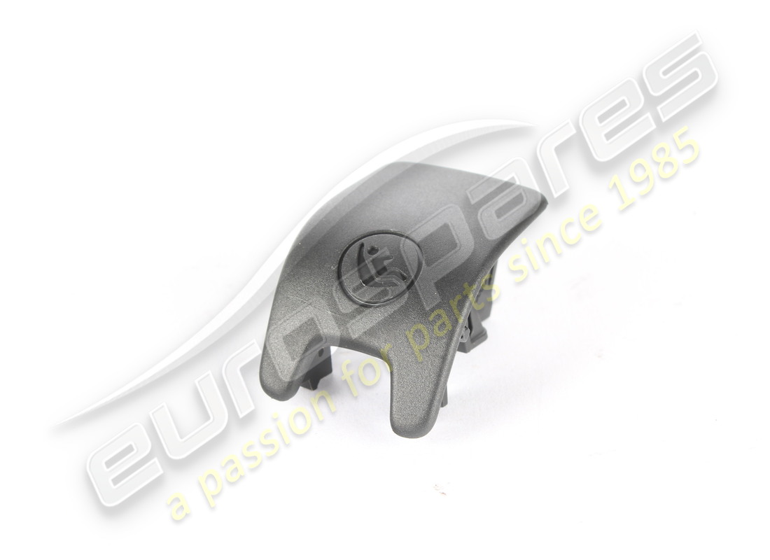 gebrauchte lamborghini isofix-abdeckung. teilenummer 4m88871874pk (1)