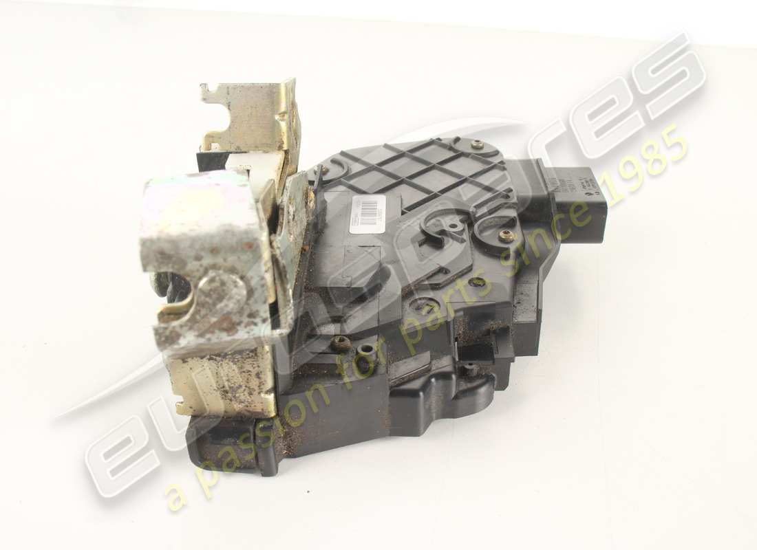 used aston martin latch assembly, lh part number 4g4321813ac (5)