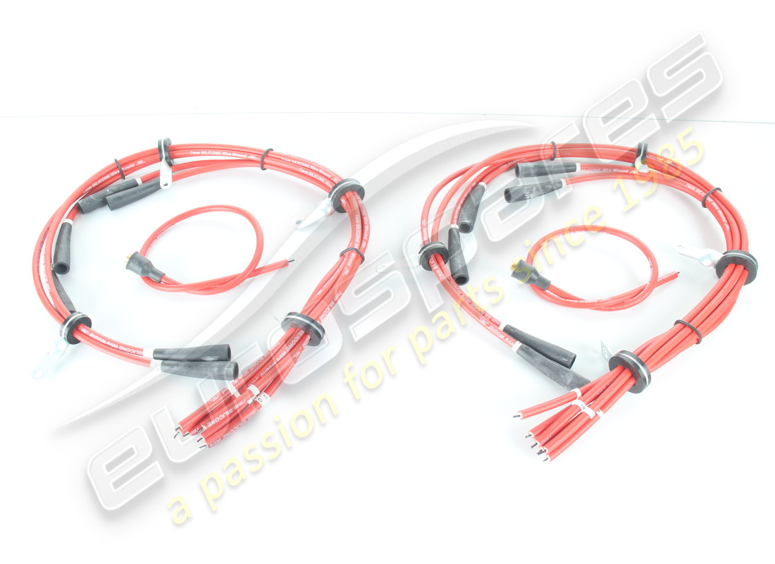 neuer eurospares zündkabelsatz. teilenummer fht001 (1)