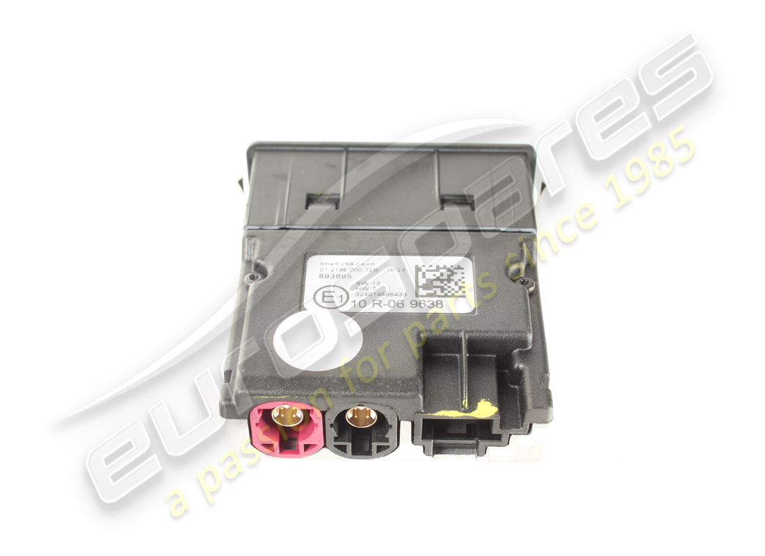 gebraucht ferrari smart usb 2 port_liv e. teilenummer 893865 (2)