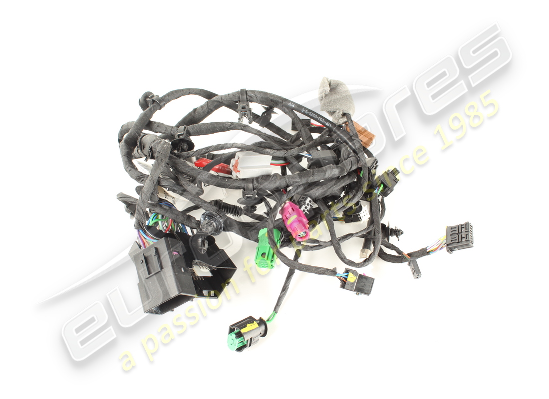 GEBRAUCHTES Ferrari VORDERTUNNELKABEL . TEILENUMMER 847963 (1)