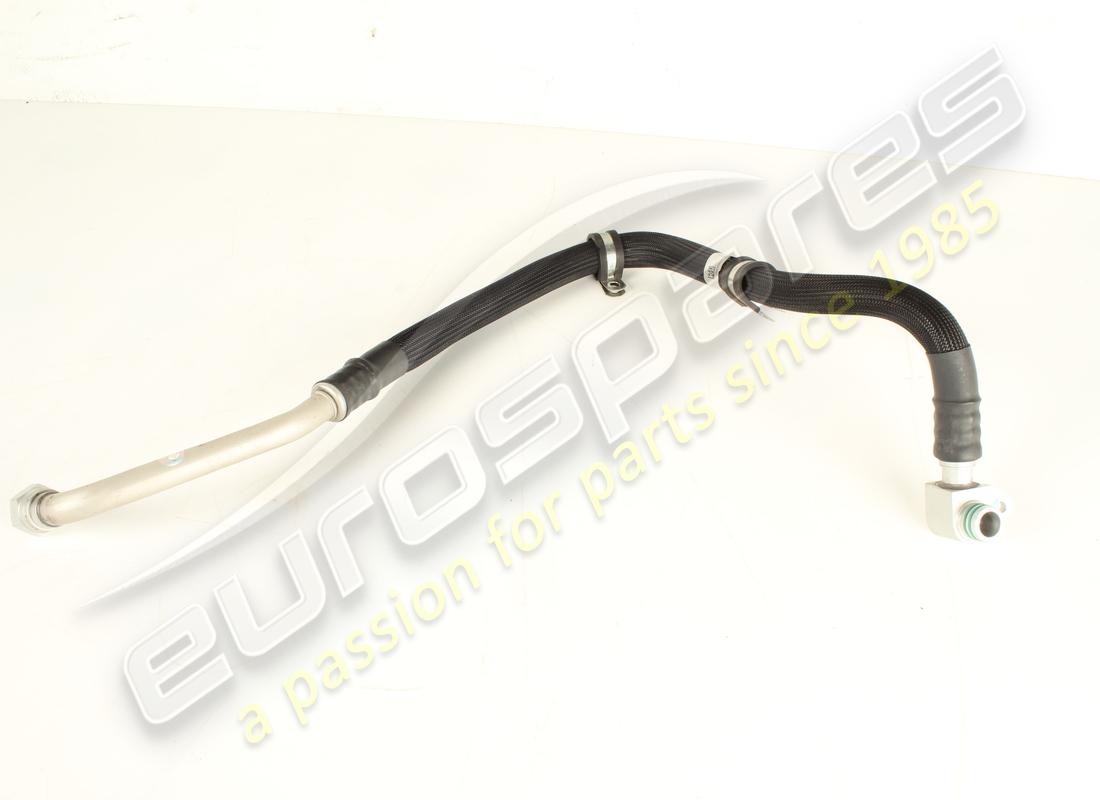 USED FERRARI TUBO RITORNO OLIO DA RADIATO . PART NUMBER 998241 (1)