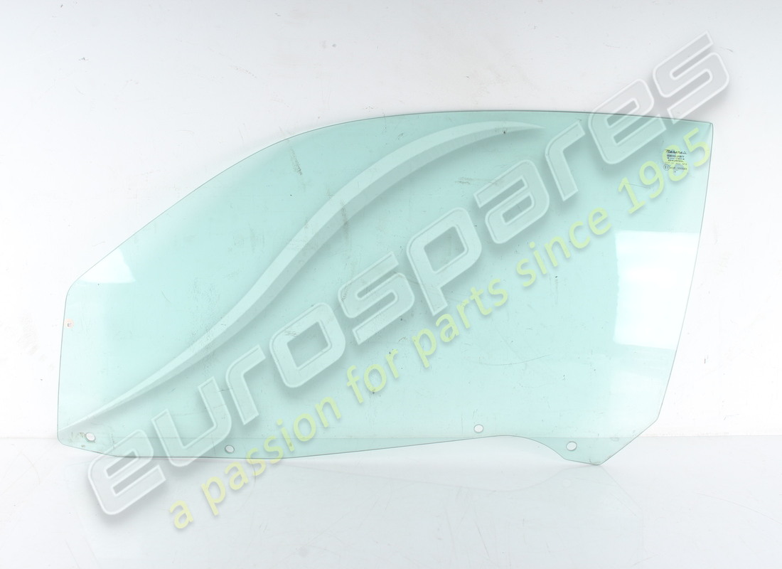 GEBRAUCHT Maserati TÜRGLAS LINKS M33 . TEILENUMMER 387700305 (1)