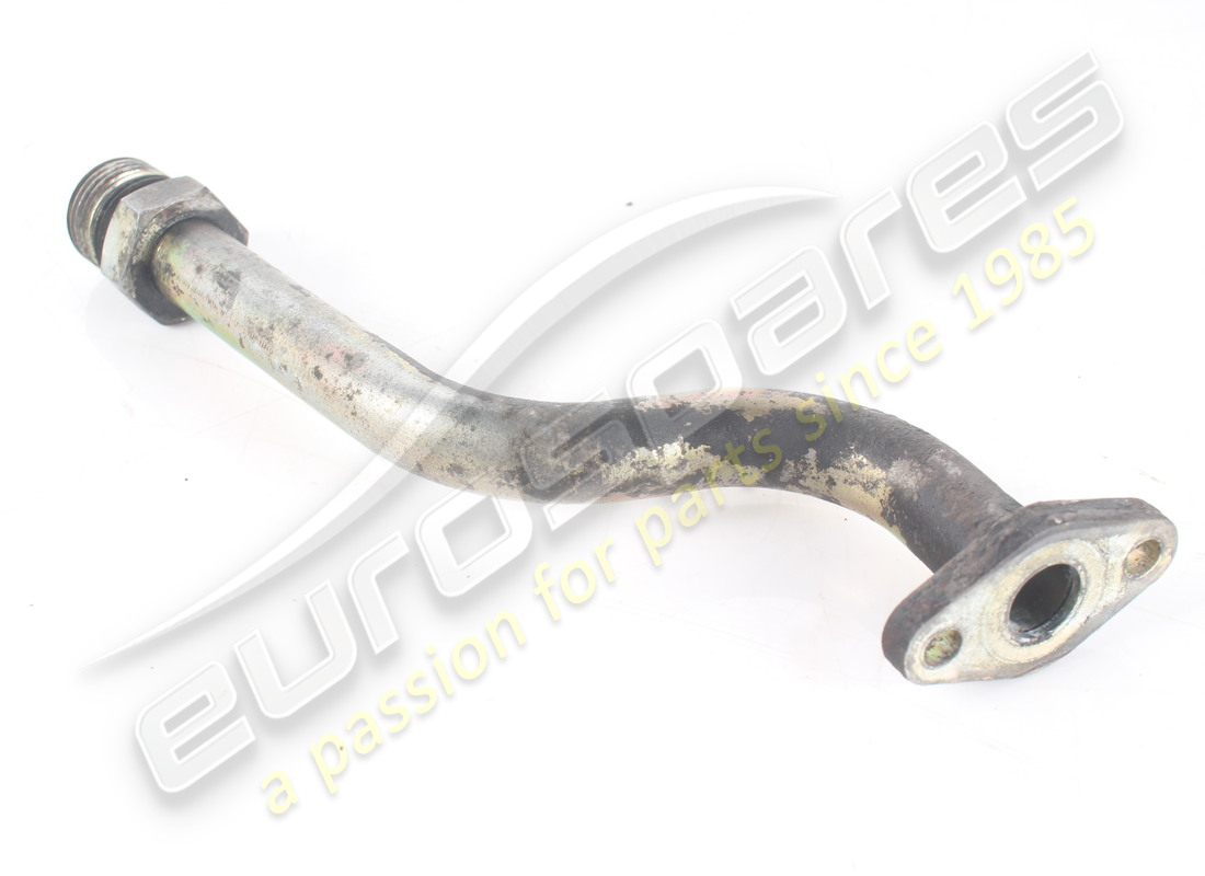 GEBRAUCHTES Maserati KÄSERÜCKLAUFLEITUNG FÜR KOMPRESSOREN. TEILENUMMER 375500185 (1)