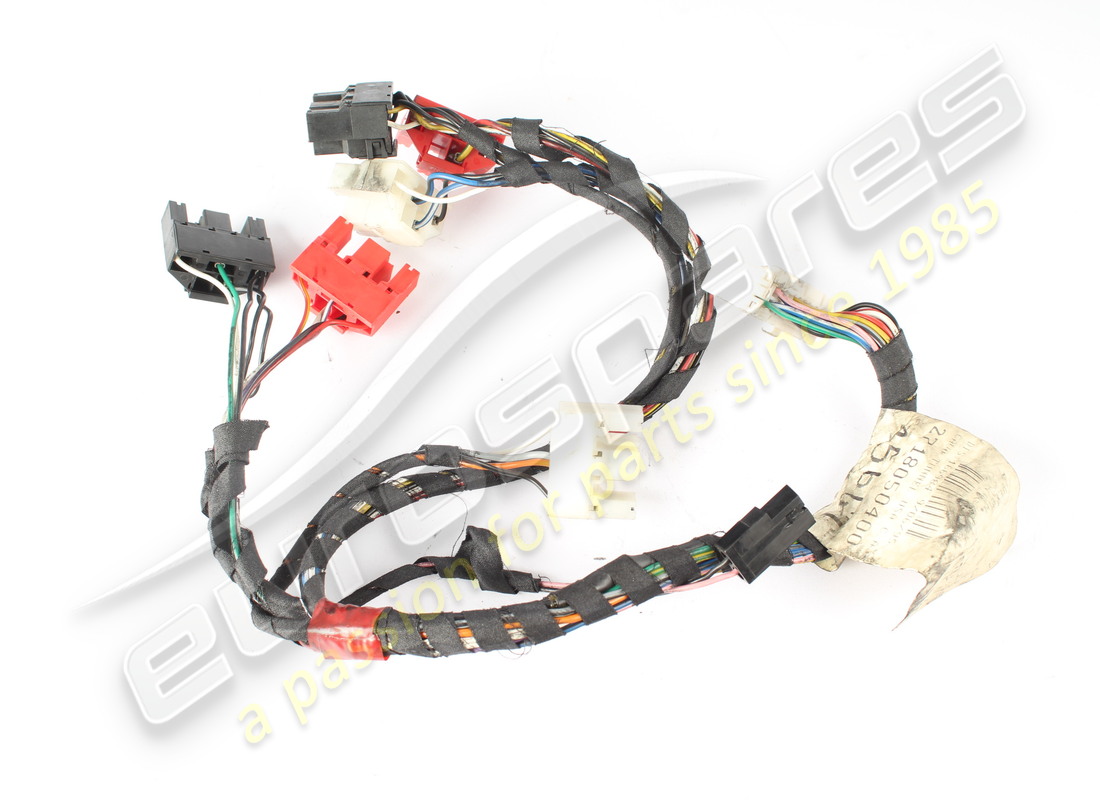 VERWENDETE Ferrari KABEL. TEILENUMMER 166984 (1)