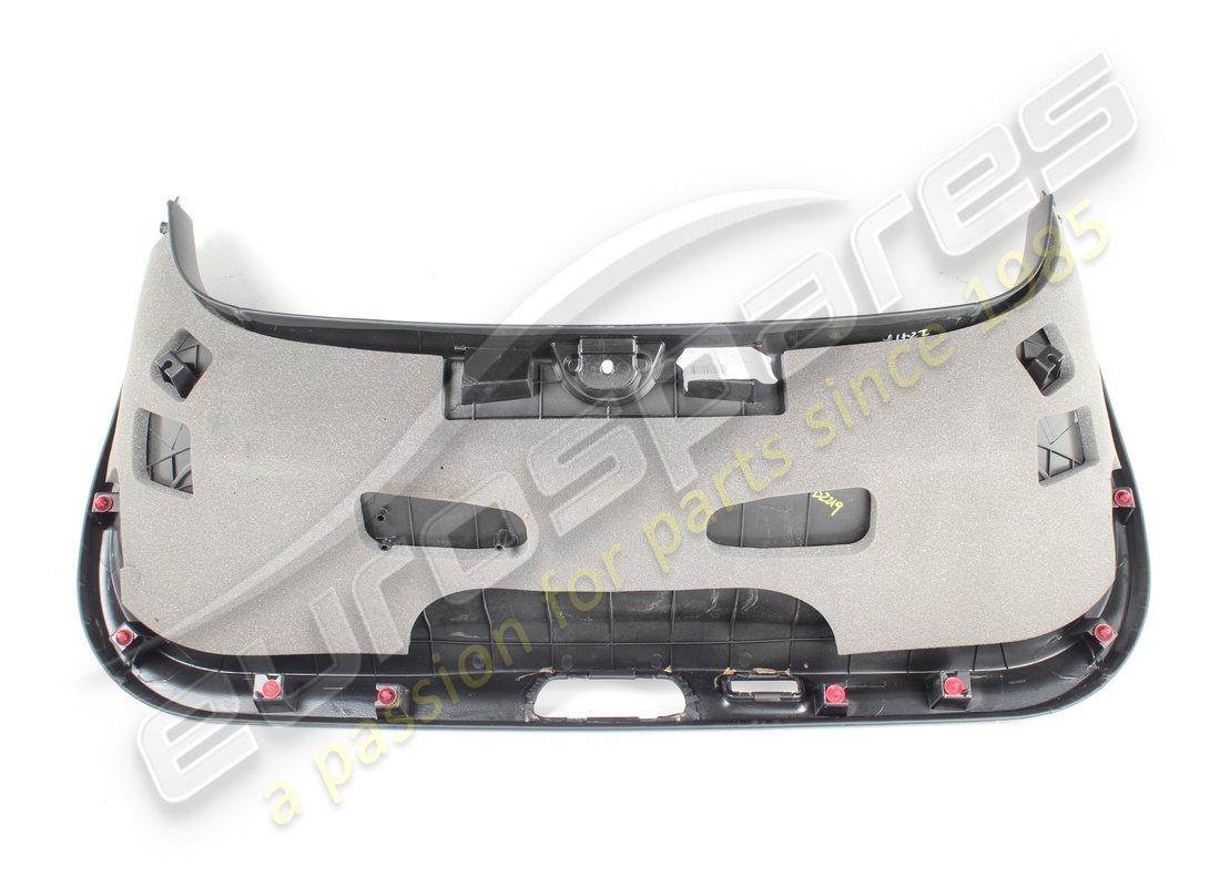 gebraucht ferrari untere heckklappenverkleidung. teilenummer 863968 (4)