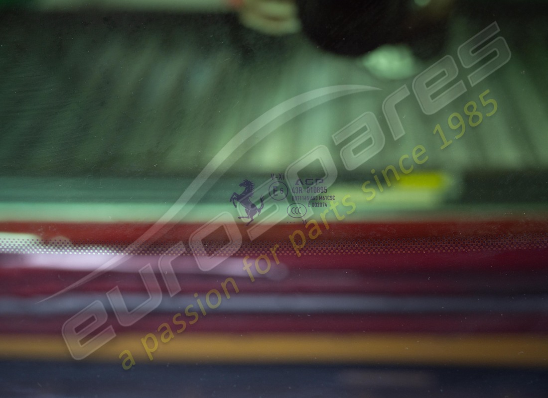 gebraucht ferrari cristallo padiglione elett.. teilenummer 869869 (2)