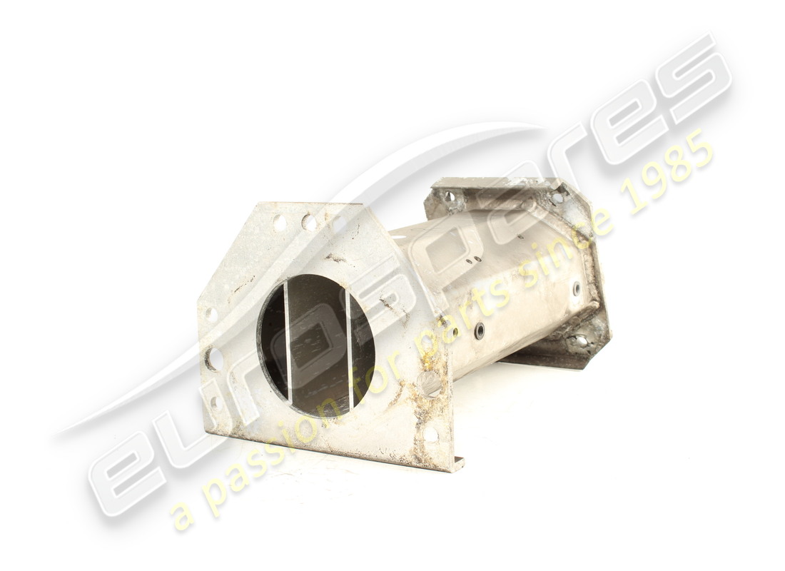 gebrauchter aston martin stoßstange vorderer crashcan. teilenummer ad43v17n800ac (3)
