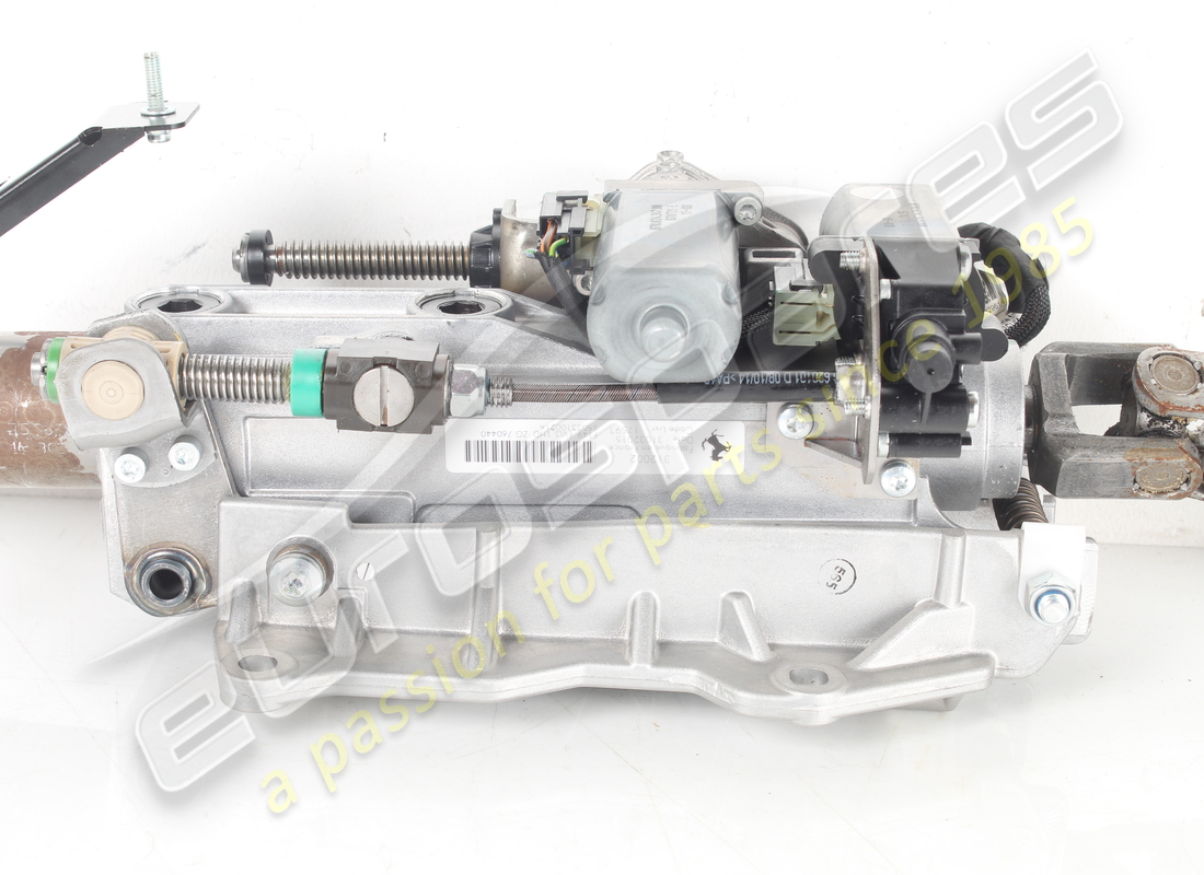 gebrauchte ferrari komplette lenksäule. teilenummer 312002 (3)