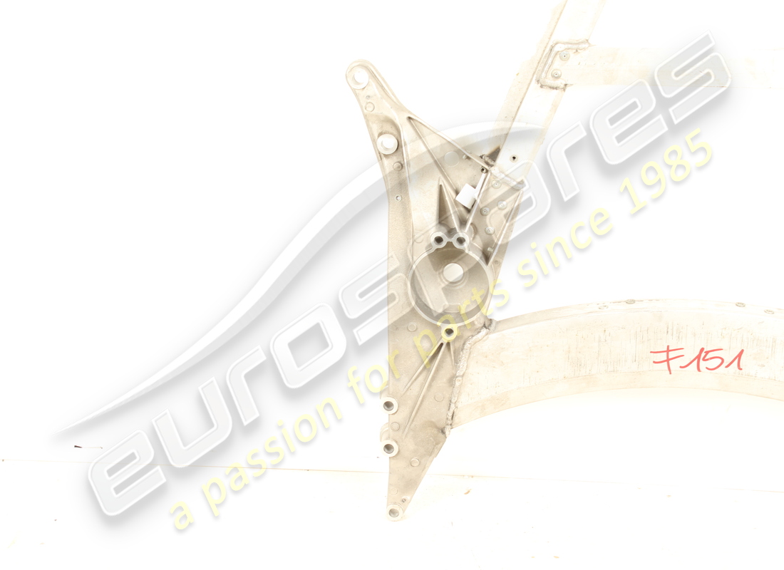 gebrauchter ferrari motorhilfsrahmen. teilenummer 985265529 (2)