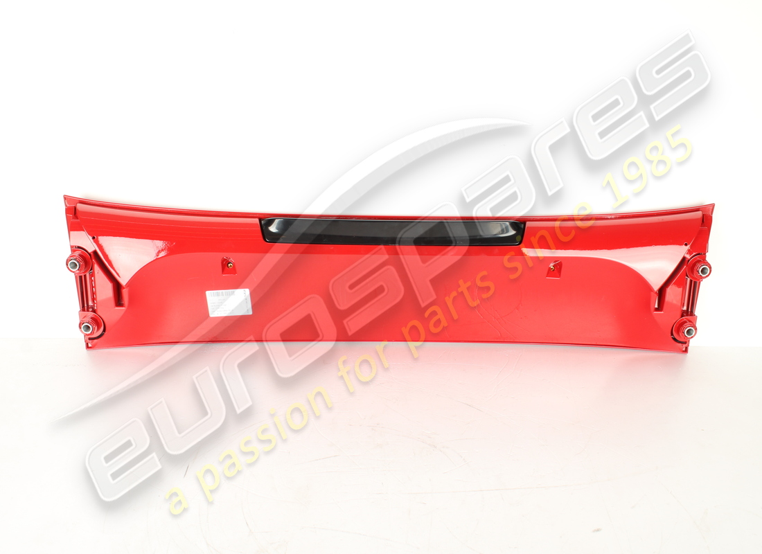 neu ferrari spoiler posteriore komplett halbteilnummer 985955423 (3)