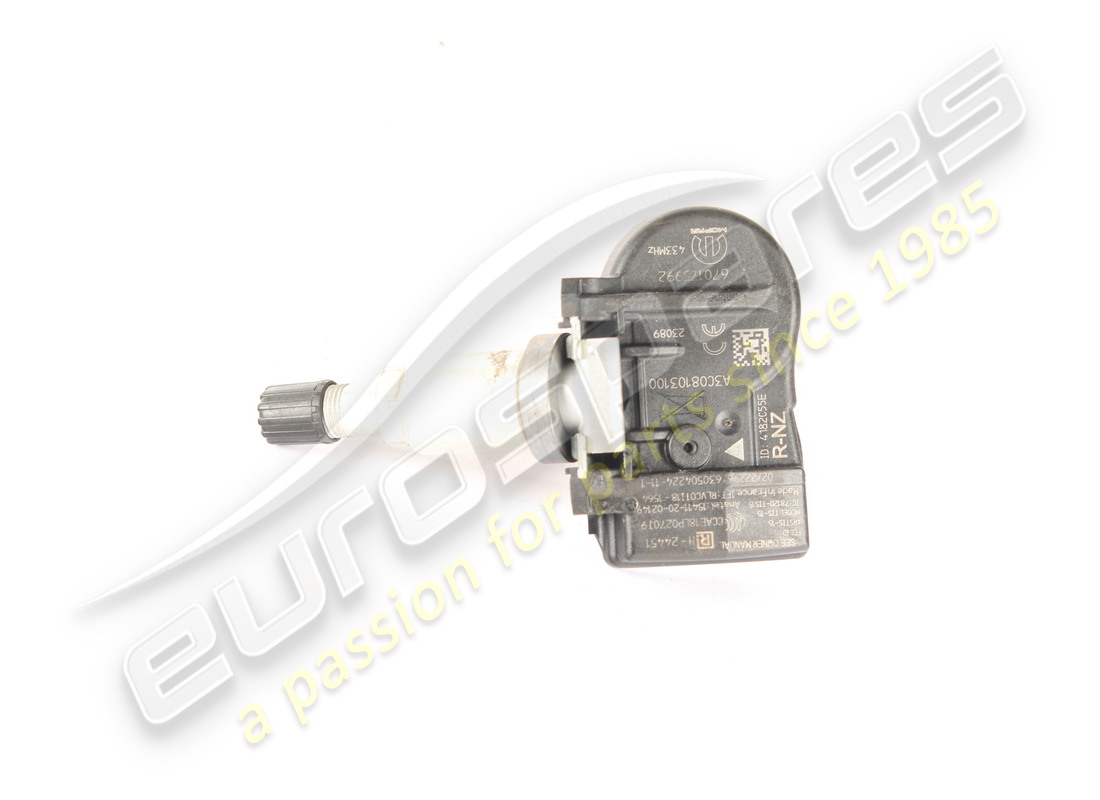 GEBRAUCHTES Maserati REIFENDRUCKSENSORVENTIL . TEILENUMMER 670175992 (1)