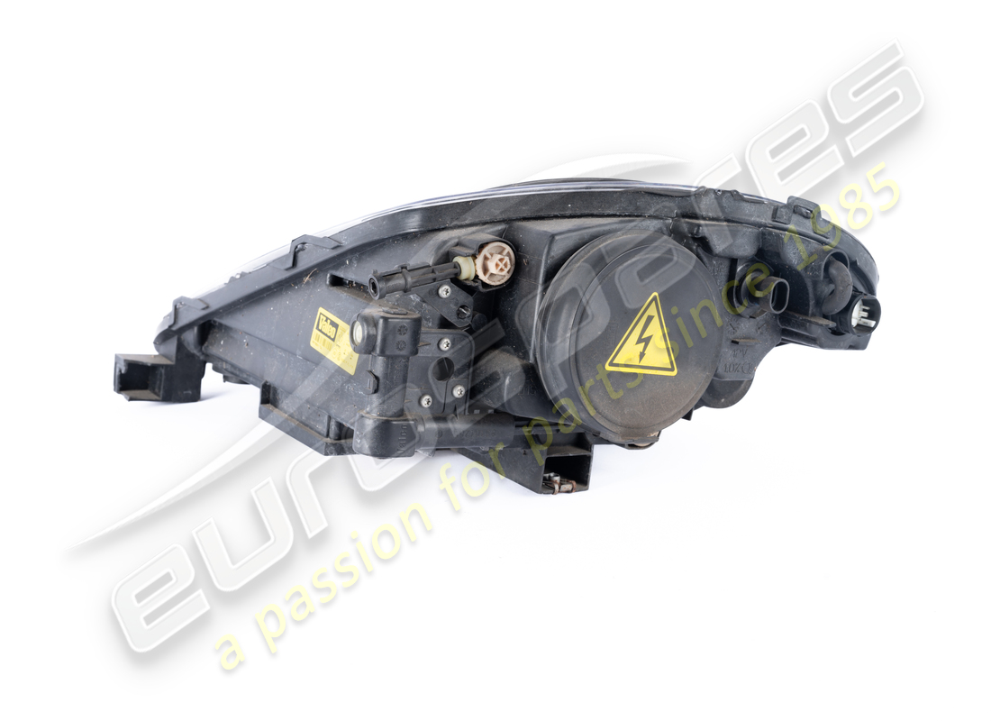 gebraucht ferrari rechter scheinwerfer abblend-/fernlicht b. teilenummer 214158 (4)