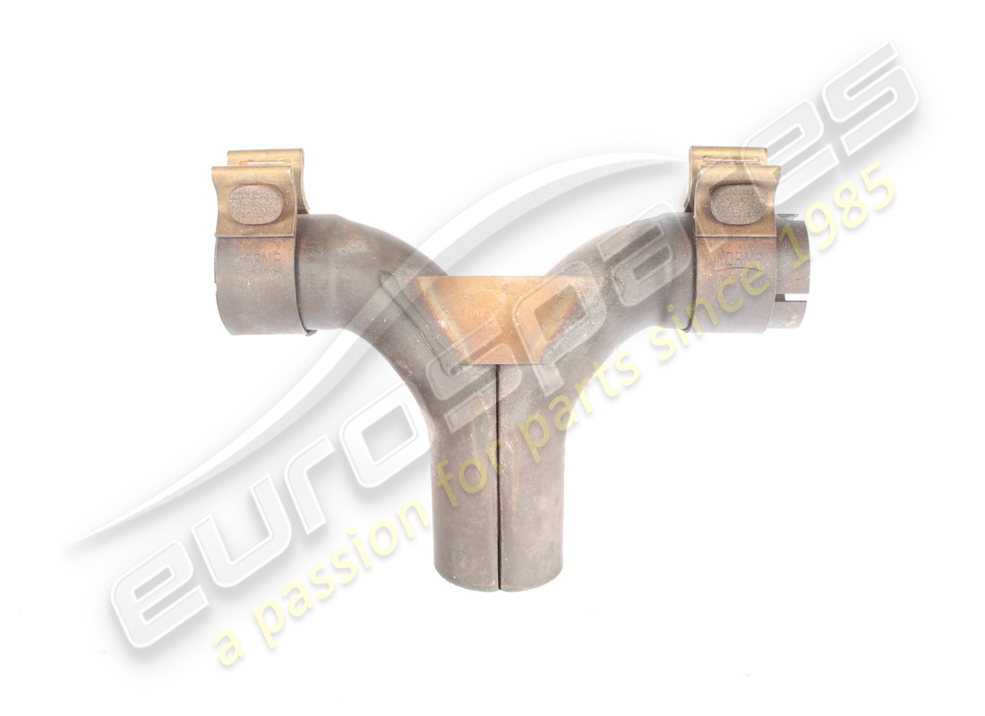 GEBRAUCHTES Ferrari ZENTRALES AUSLAUFROHR . TEILENUMMER 258108 (1)