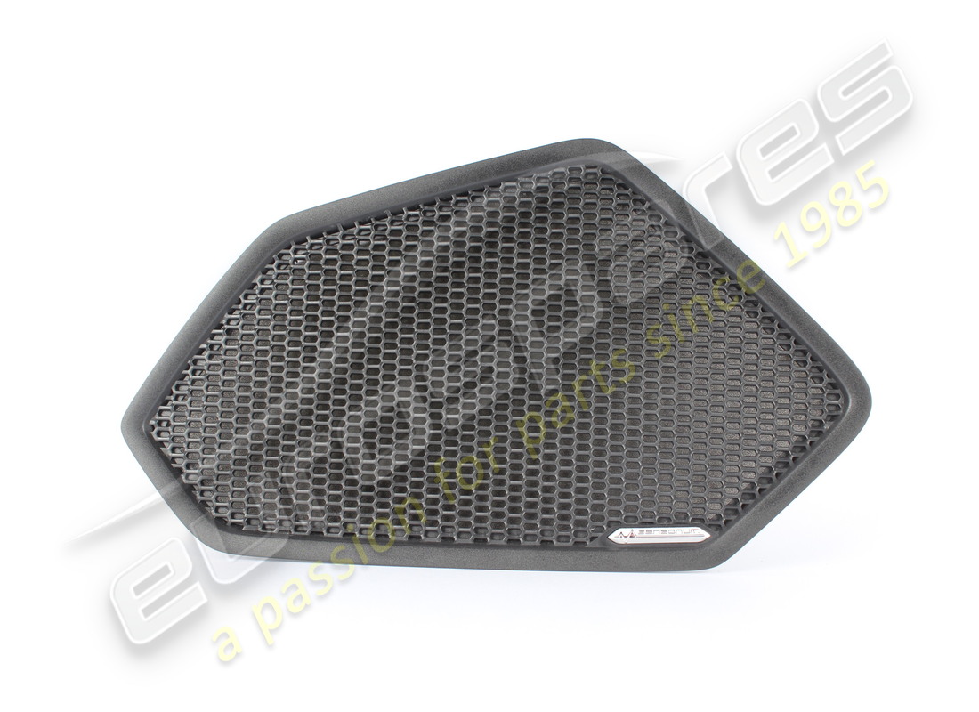 GEBRAUCHT Eurospares LAUTSPRECHERGITTER MIT LOGO . TEILENUMMER EAP1469425 (1)