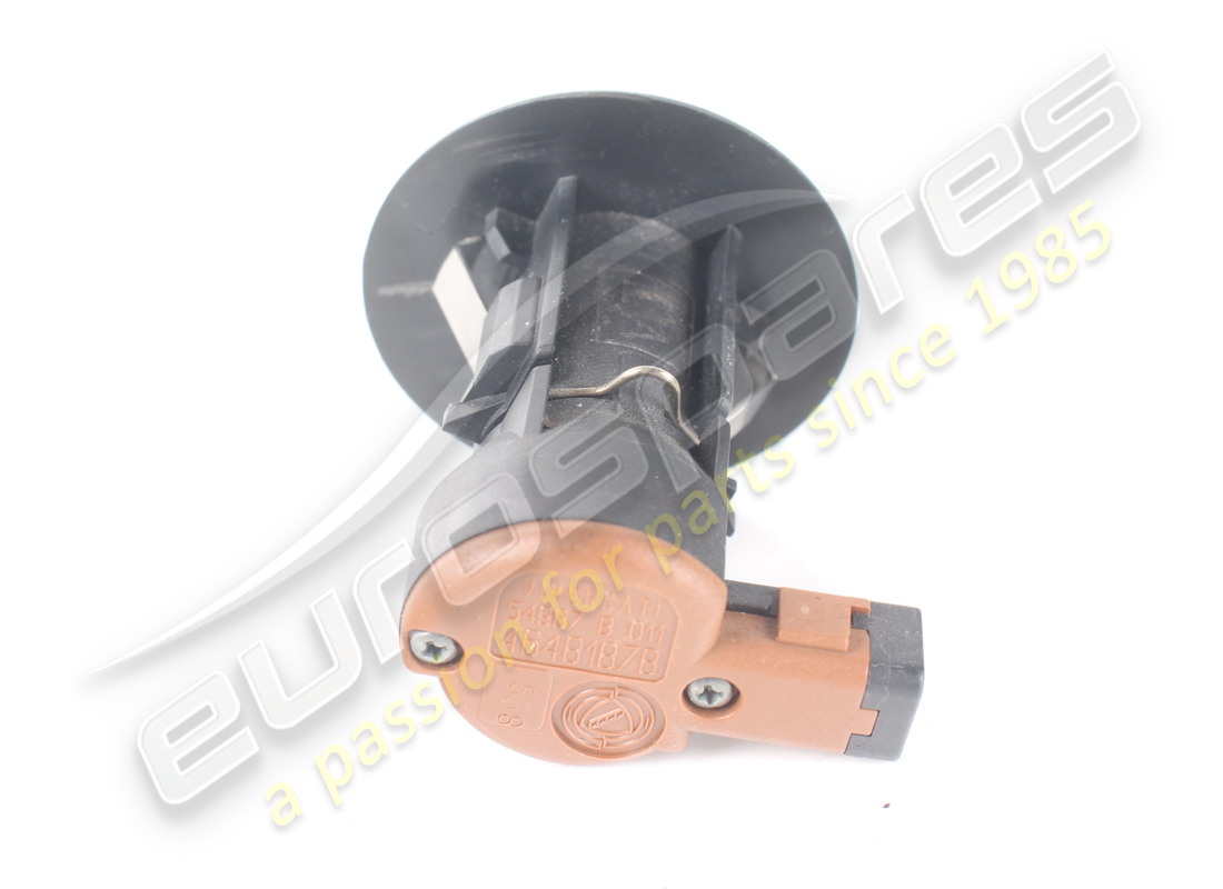 gebrauchtes maserati rhd airbag-deaktivierungsgerät. teilenummer 383310168 (4)