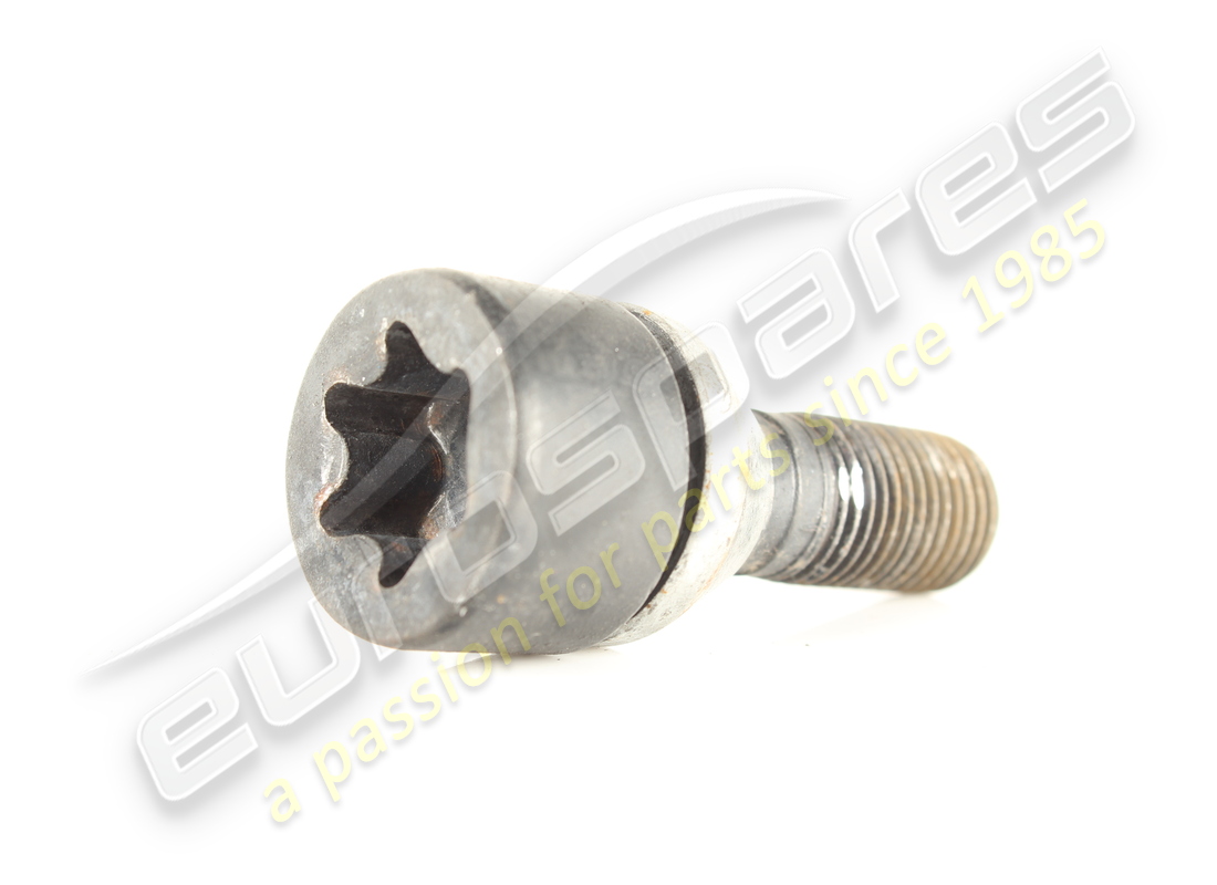 VERWENDET Lamborghini RADSCHRAUBE M14 X 1.5 . TEILENUMMER WHT001161B (1)