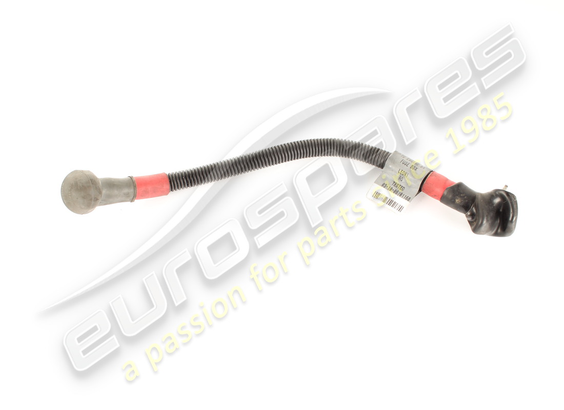 GEBRAUCHT Aston Martin KABELBAUGRUPPE B/KOPF BIS . TEILENUMMER 4G4314B278DD (1)