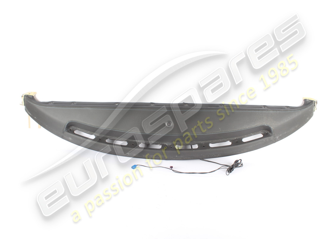 GEBRAUCHT Ferrari FORMTEIL WINDSCHUTZSCHEIBE SCHWARZ 11 . TEILENUMMER 69659600 (1)