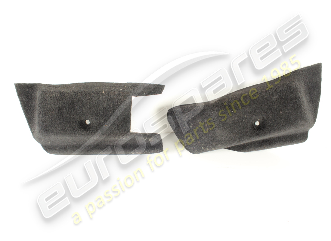 gebraucht ferrari kofferraum-teppichsatz schwarz 456mgta. teilenummer 65468790 (6)