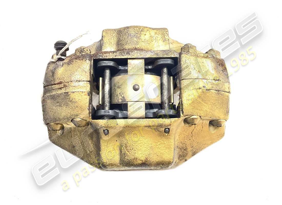 gebrauchte ferrari bremssattelbaugruppe vorne links. teilenummer 106358 (2)