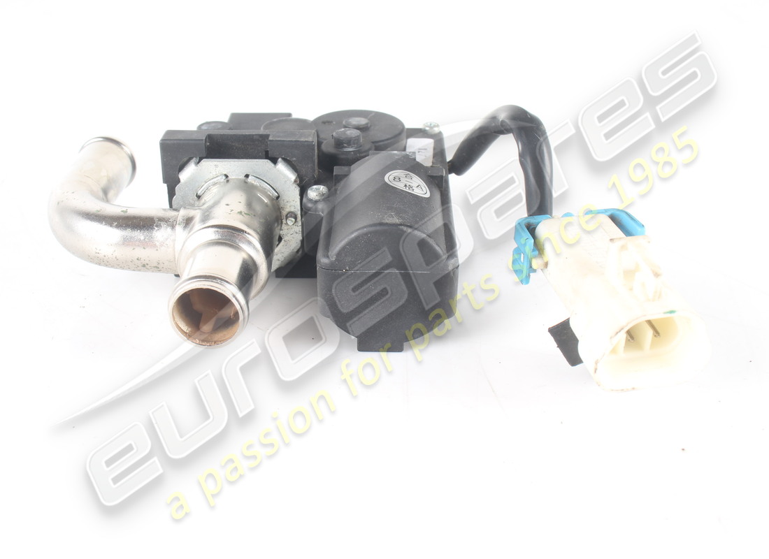 GEBRAUCHTES FERRARI LINKES TGK-VENTIL (HEIZUNGSREGLER). TEILENUMMER 67444900 (2) gebrauchtes ferrari linkes tgk-ventil (heizungsregler). teilenummer 67444900 (2)