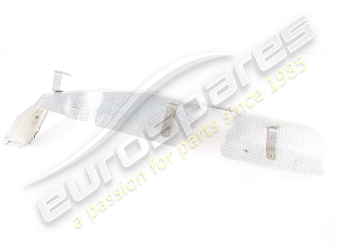 GEBRAUCHT FERRARI KOMPLETTER HITZESCHILD FÜR DEN LINKEN KOPF. TEILENUMMER 336695 (1) gebraucht ferrari kompletter hitzeschild für den linken kopf. teilenummer 336695 (1)