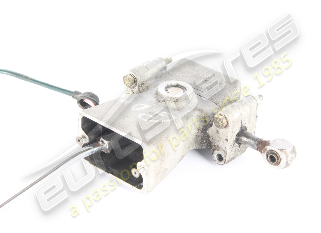 gebrauchtes ferrari getriebegehäuse. teilenummer 105438 (2)