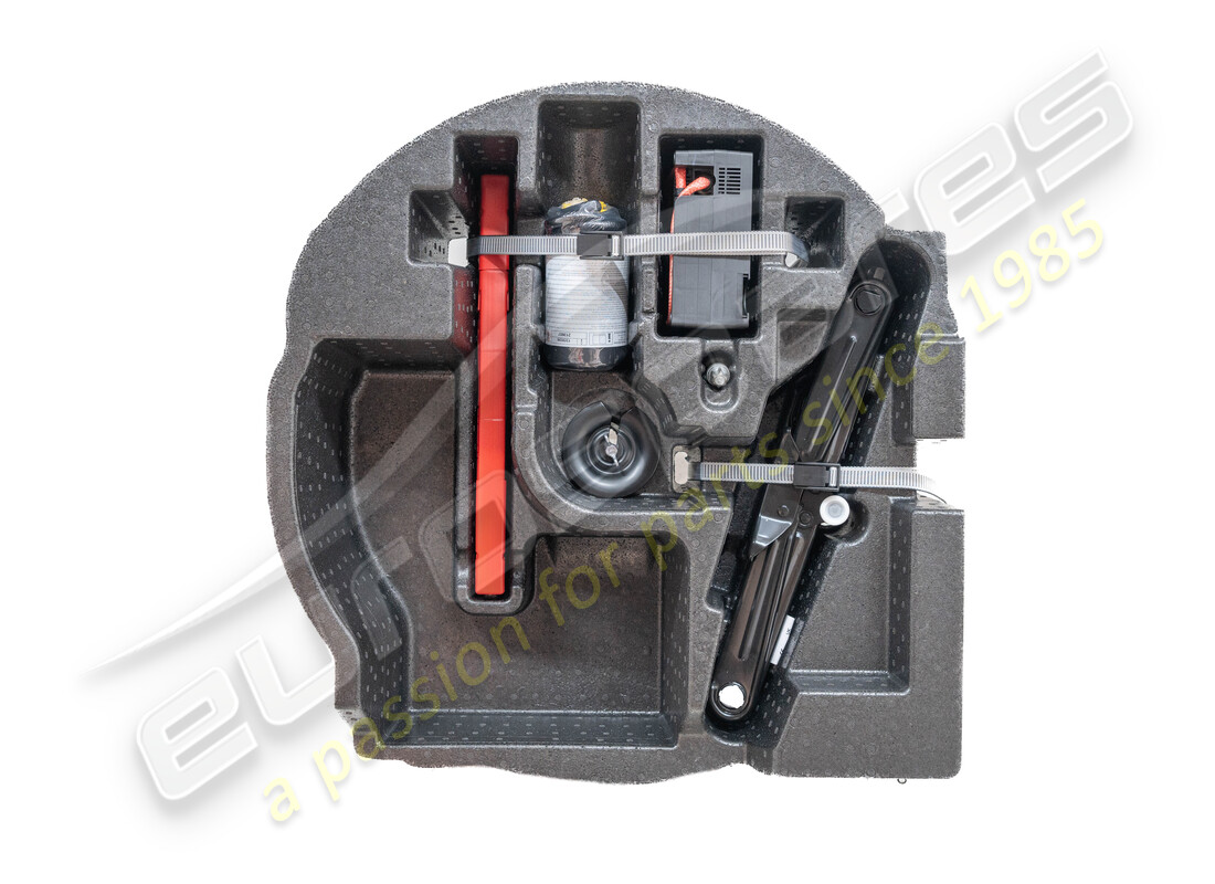 gebrauchtes lamborghini werkzeugsatz. teilenummer 4ml012021d (1)