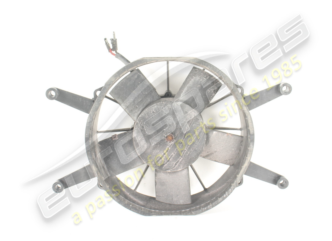 GEBRAUCHTE Ferrari RH-KÜHLERLÜFTERMOTORBAUGRUPPE. TEILENUMMER 140403 (1)