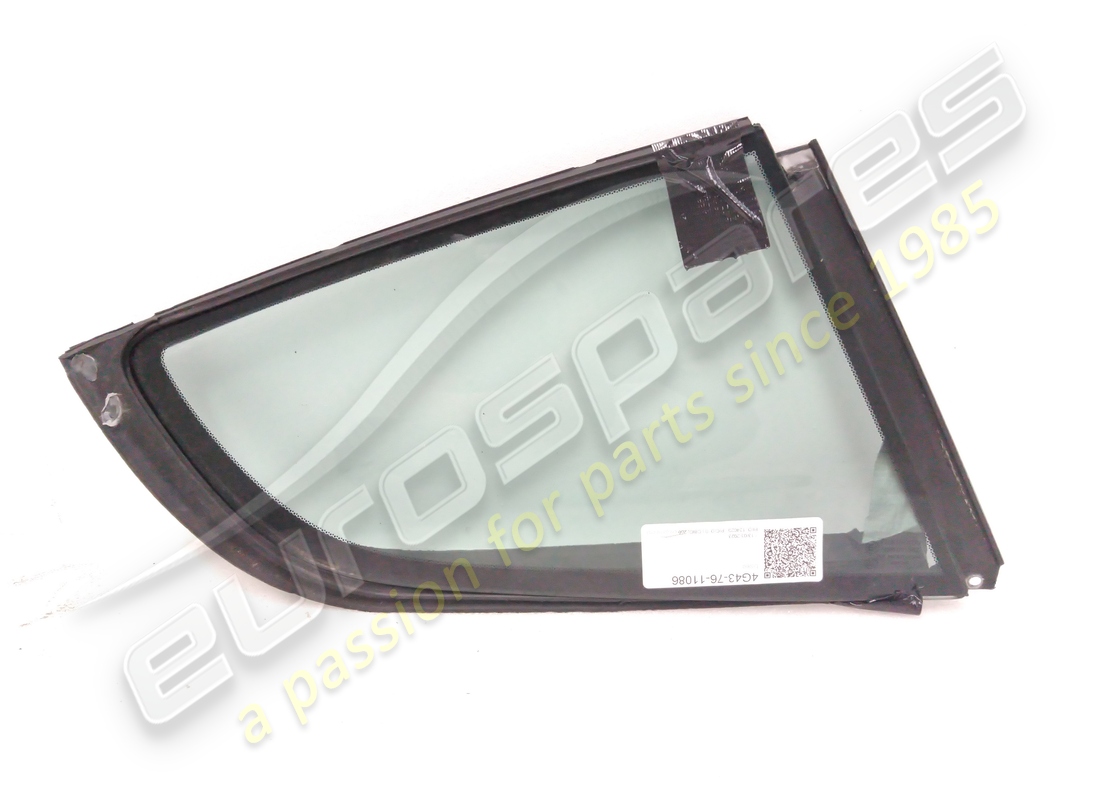 GEBRAUCHTES Aston Martin GLAS, HINTERES SEITENFENSTER, RECHTS, COUPE. TEILENUMMER 4G437611086 (1)