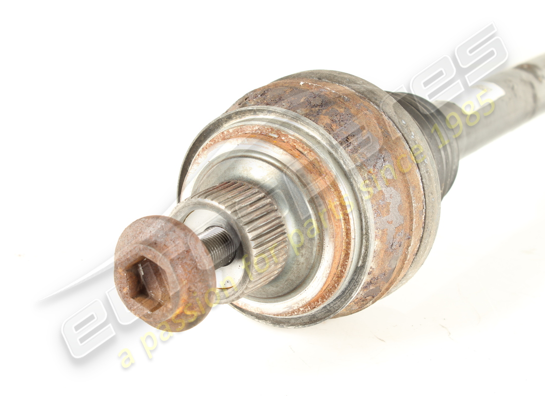 verwendet lamborghini halbwelle. teilenummer 4m0501204q (3)