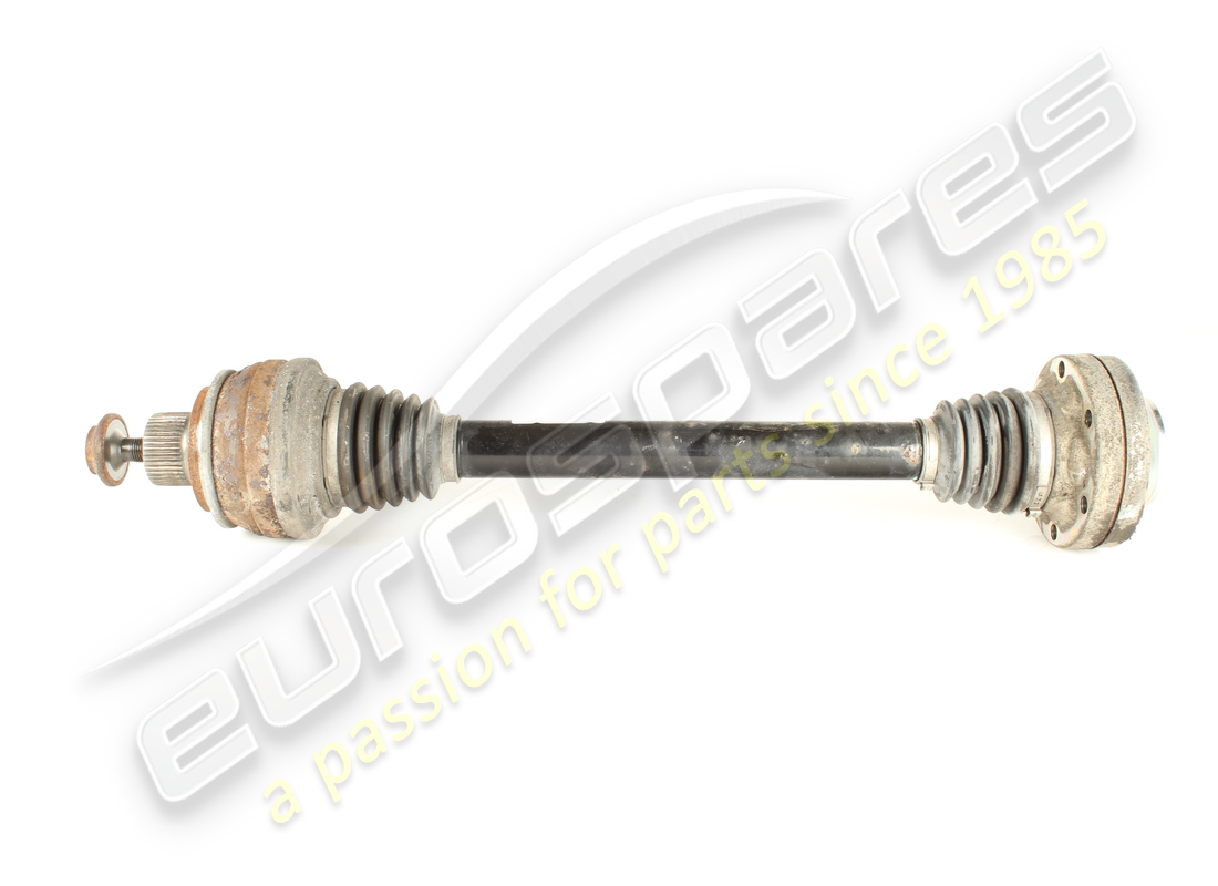VERWENDET Lamborghini HALBWELLE . TEILENUMMER 4M0501204Q (1)