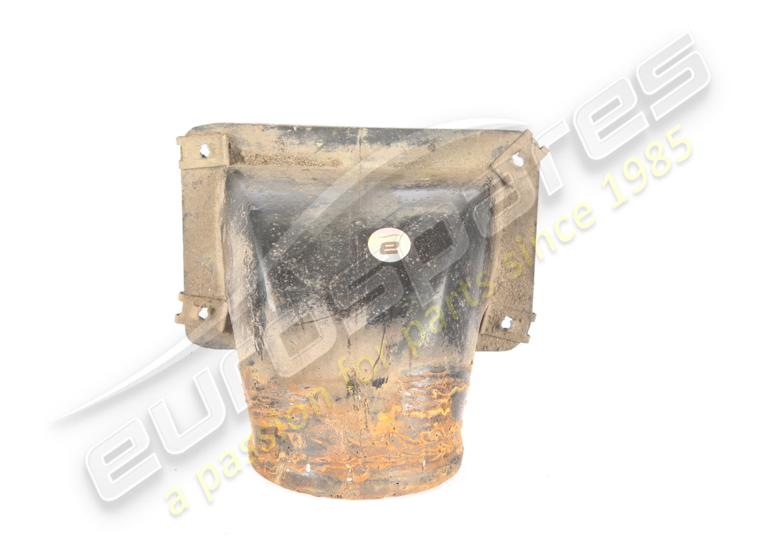 beschädigtes ferrari rohr. teilenummer 61770100 (1)