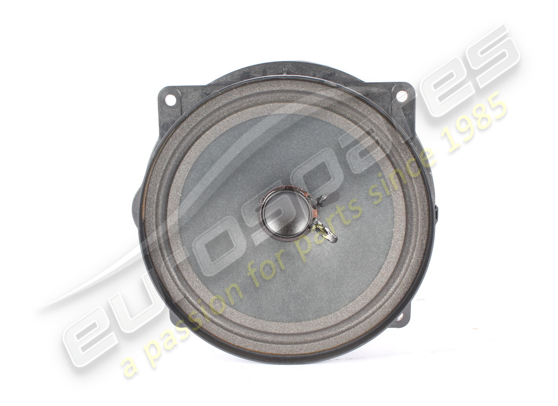 GEBRAUCHTER Ferrari LAUTSPRECHER-WOOFER. TEILENUMMER 252908 (1)