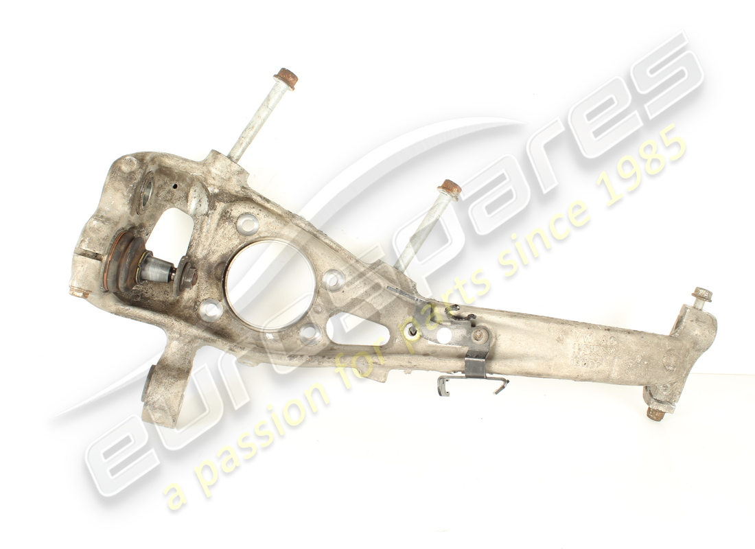 gebrauchter lamborghini achsschenkel. teilenummer 4m0407253m (2)