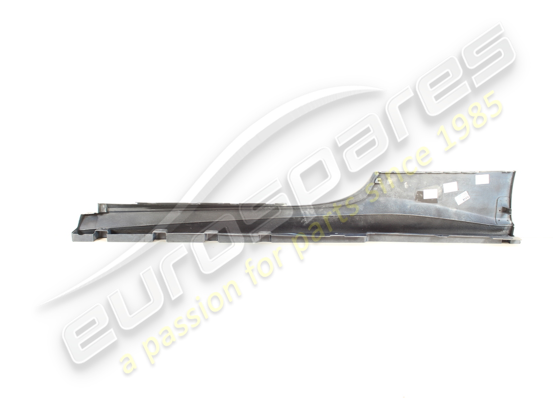 neu (sonstige) ferrari komplette rechte untertürverkleidung. teilenummer 88540610 (2)