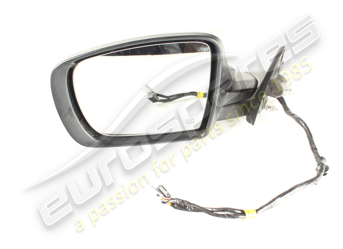 GEBRAUCHT Maserati LINKER RÜCKSPIEGEL . TEILENUMMER 670013406 (1)
