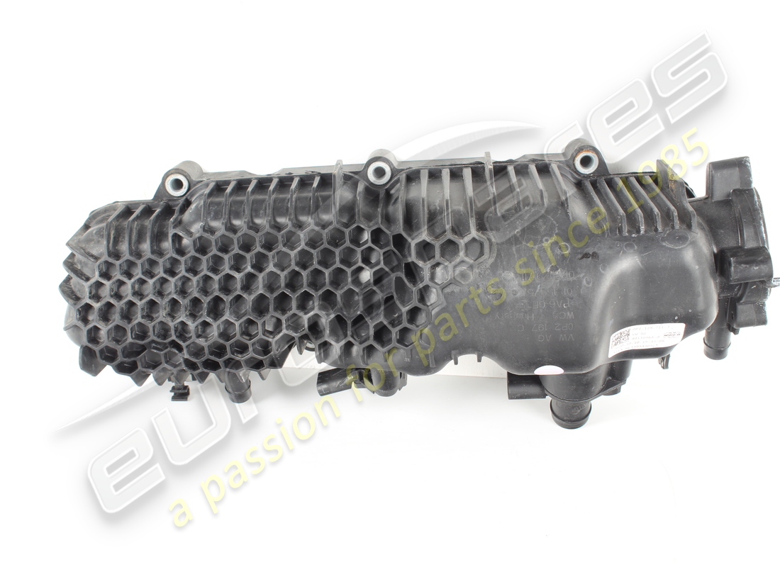GEBRAUCHTES Lamborghini ANSAUGROHR . TEILENUMMER 0P2129711N (1)
