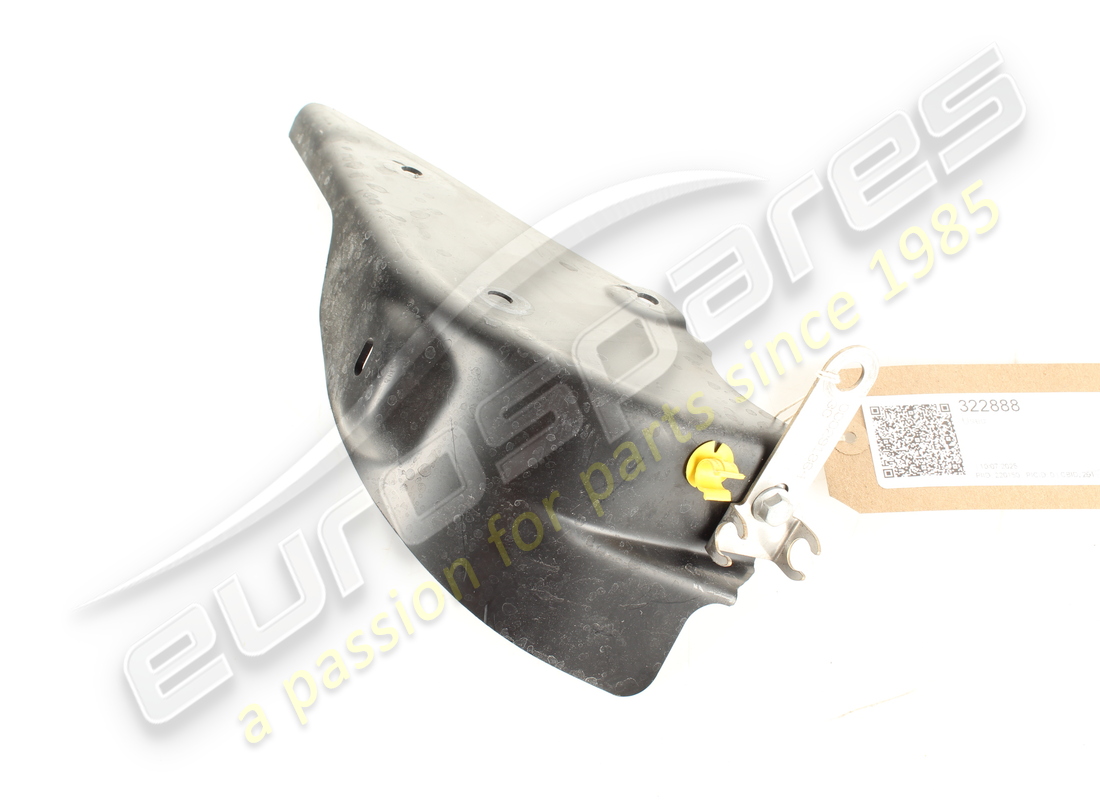 gebrauchter ferrari komplett linker luftabweiser. teilenummer 322888 (2)