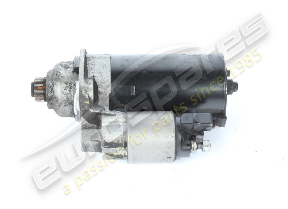 lamborghini starter verwendet. teilenummer 02a911024d (1)