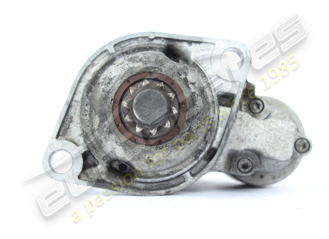 lamborghini starter verwendet. teilenummer 02a911024d (2)
