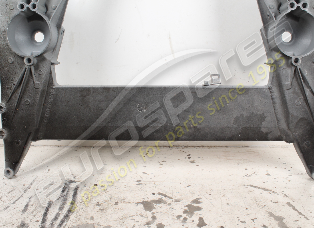 gebrauchter ferrari motorhilfsrahmen. teilenummer 985278223 (4)